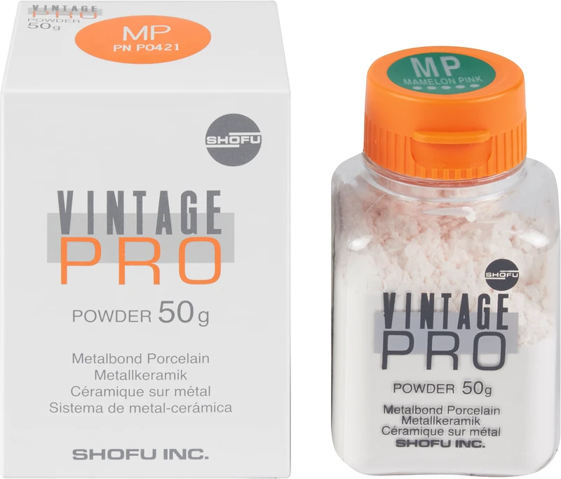 VINTAGE PRO  Dose  50 g Pulver Color effect MP