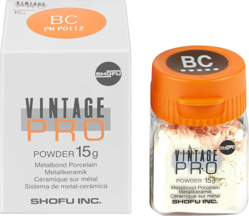 VINTAGE PRO  Dose  15 g Pulver cervical BC