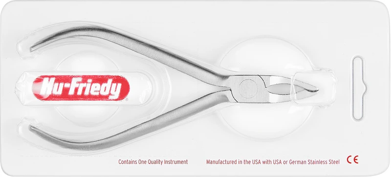 Konturenbiegezange  Stück  678-221