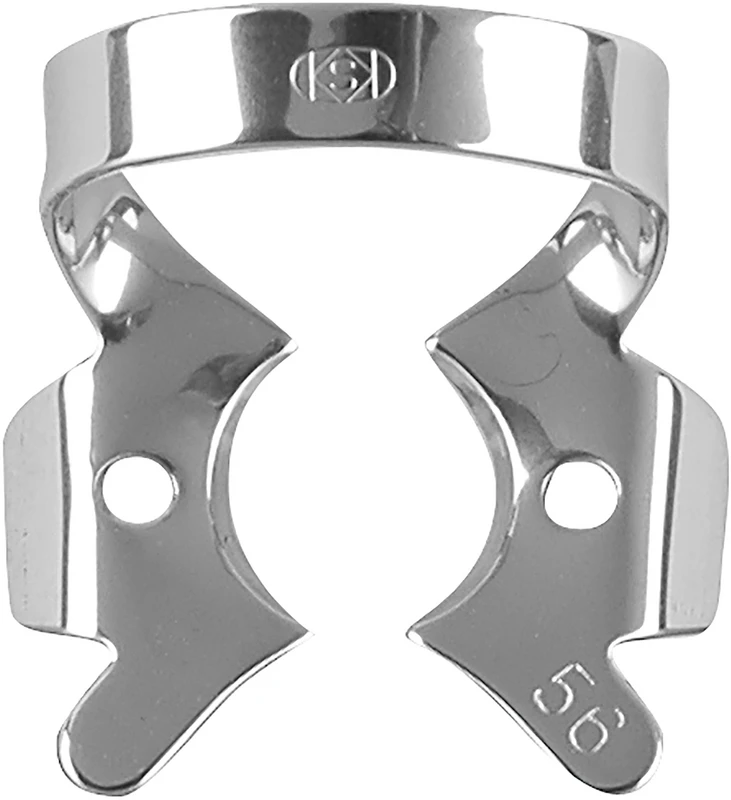 Fit-Kofferdam® Molarenklammern mit Flügeln  Stück  Nr. 56