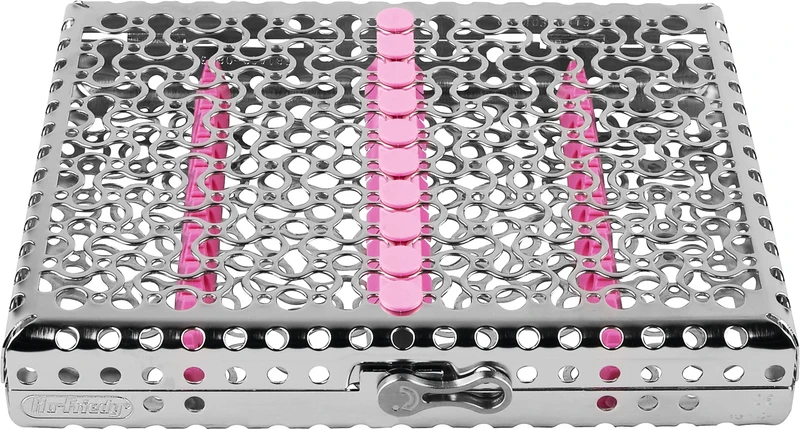 IMS Infinity Kassetten  Stück  1\2 DIN für 10 Instrumente lavendel