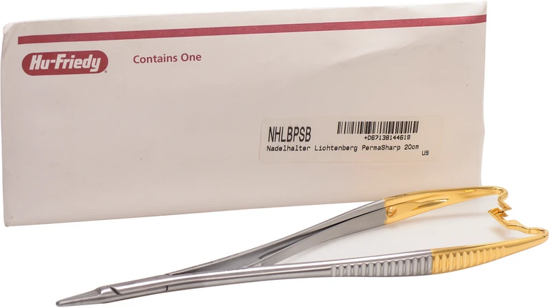 Nadelhalter nach Lichtenberg  Stück  NHLBPSB 20 cm