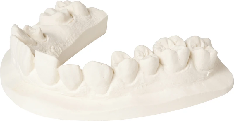 esthetic-base® B.C.  Eimer  2 x 2,5 kg hell elfenbein