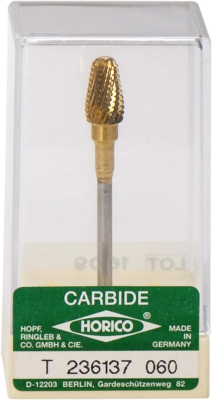 HM-Fräser 263  Stück  Titannitrid beschichtet, Querhieb, aggressiv, HP, Figur T263, 13 mm, ISO 060