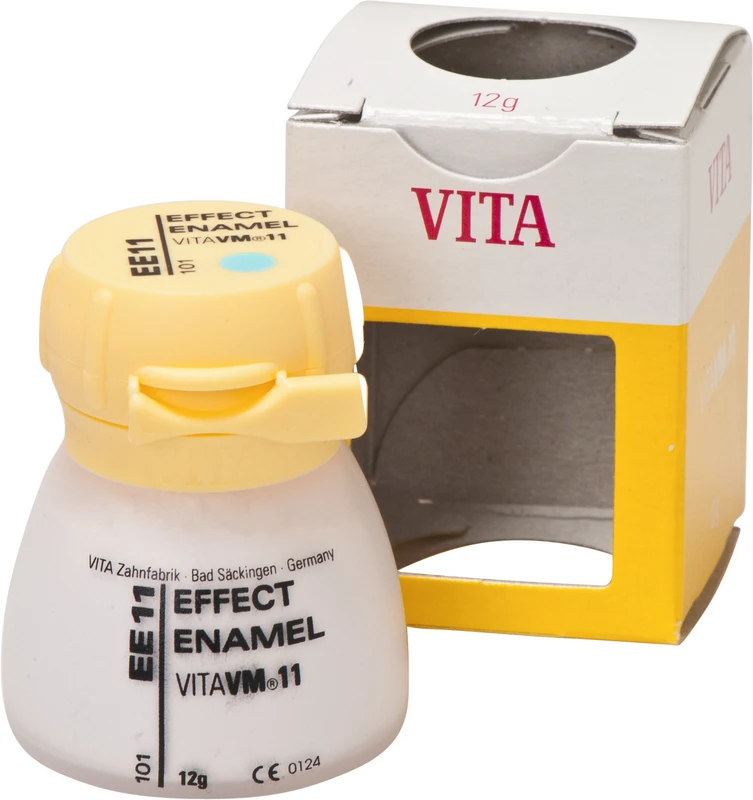 VITA VM® 11 Zusatzmassen  Dose  12 g Pulver effect enamel EE11