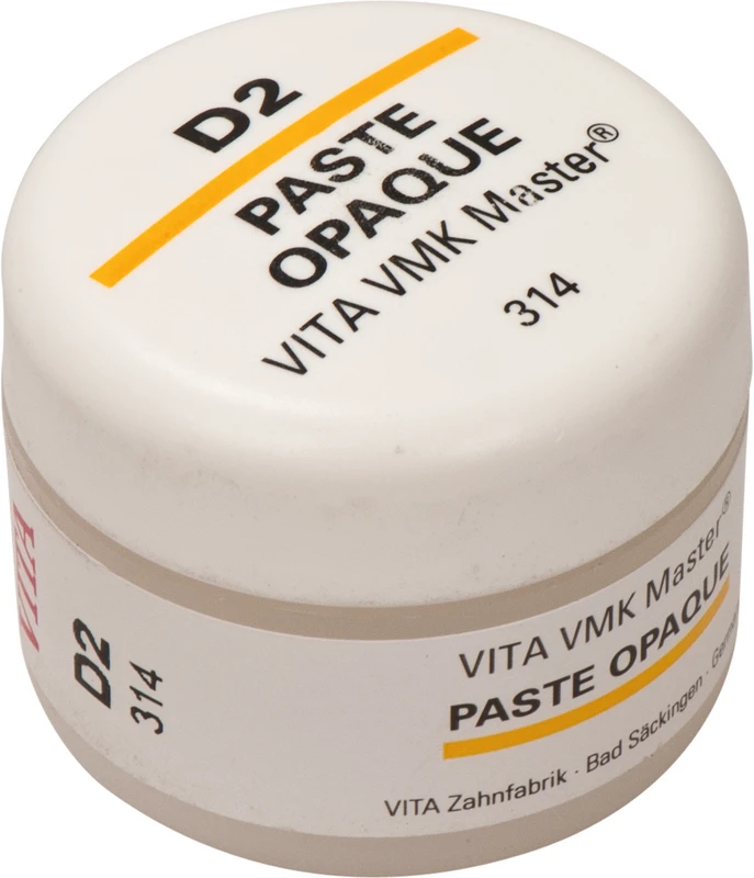 VITA VMK Master® VITA classical A1-D4®  Dose  5 g Paste opaque D2