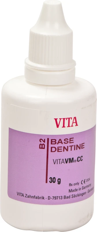 VITA VM® CC classical A1-D4®  Flasche  30 g base dentine B2