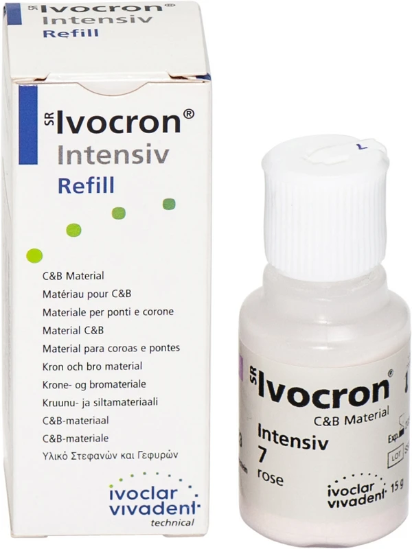 SR Ivocron®  Flasche  15 g Pulver intensiv 7