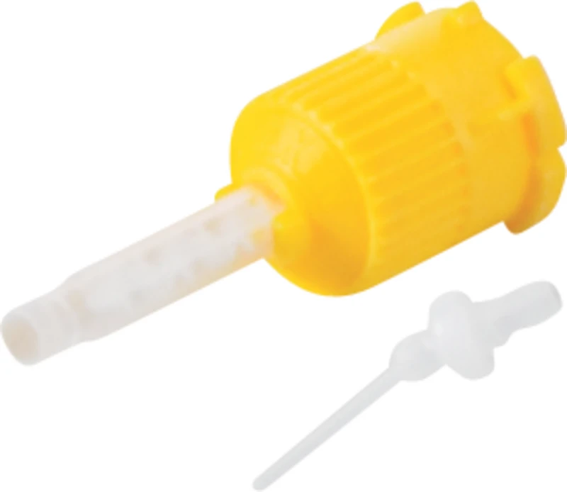 RelyX Unicem 2 Mischkanülen   Packung  15 Mischkanülen breit, 15 Endo Tips