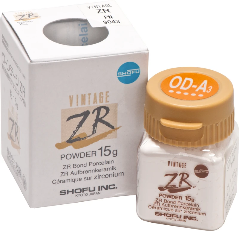 VINTAGE ZR  Dose  15 g Pulver opaque dentin OD-A3