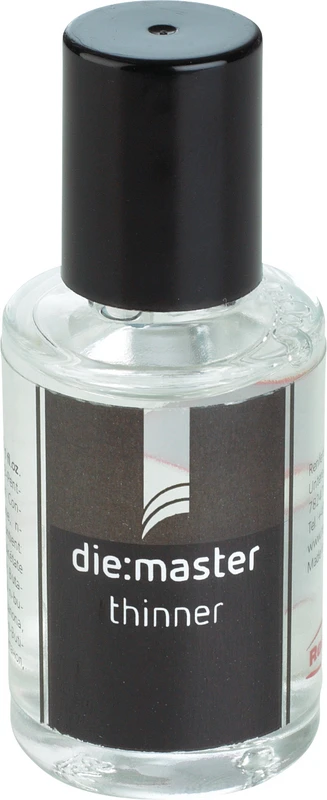 die:master Verdünner  Flasche  30 ml Verdünner