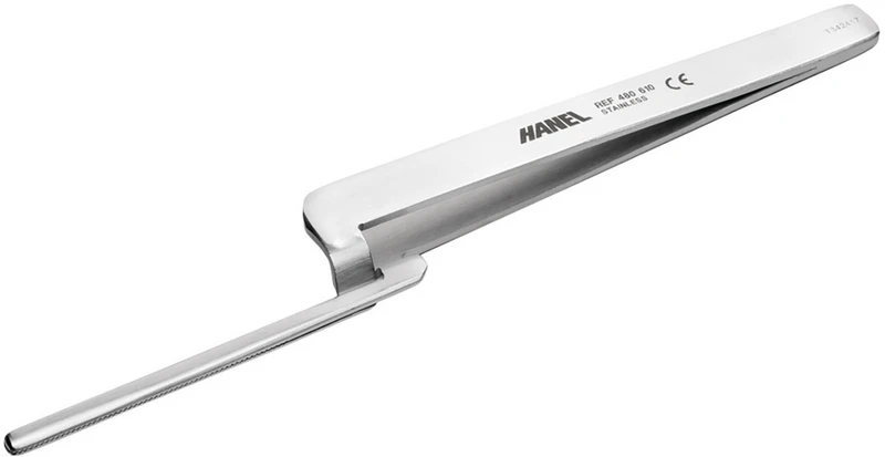 HANEL Klemmpinzetten  Stück  Miller Pinzette, gerade