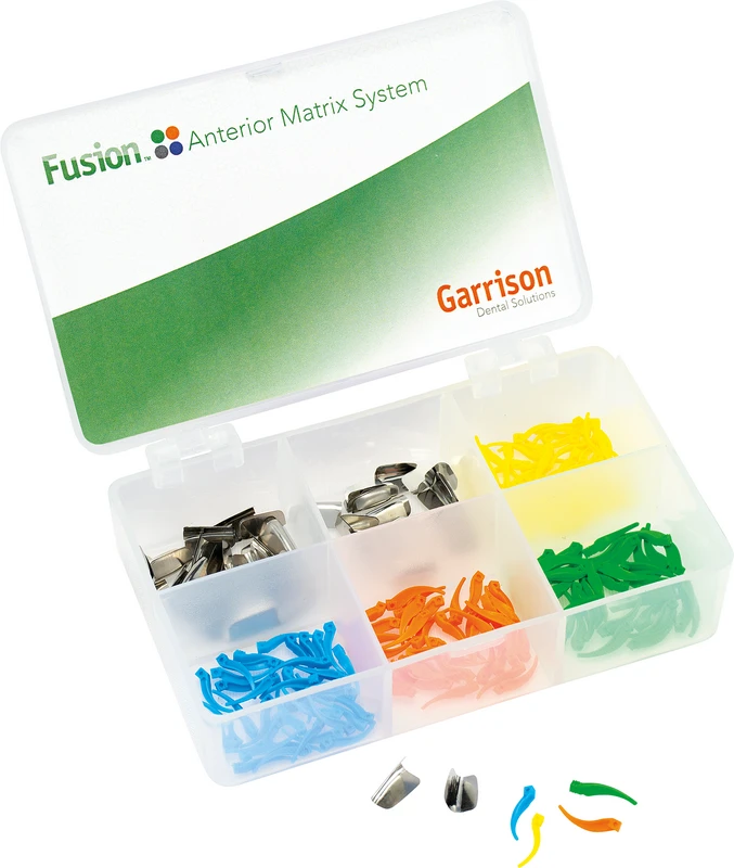 Fusion Anterior Frontzahnmatrizensystem  Kit