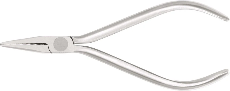 Flachspitz\Konturenbiegezange  Stück  678-315