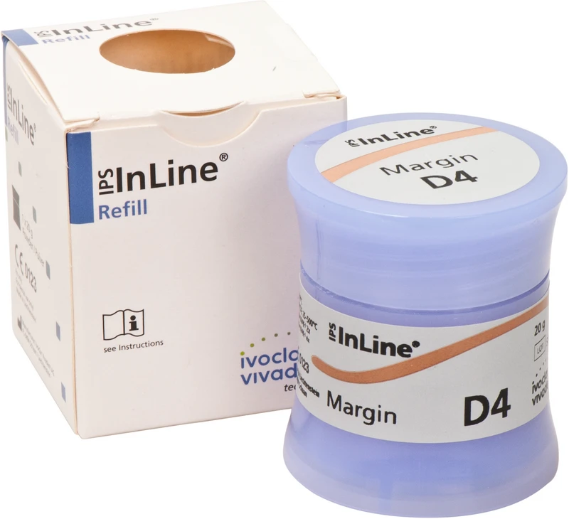 IPS InLine®  Dose  20 g Pulver margin D4