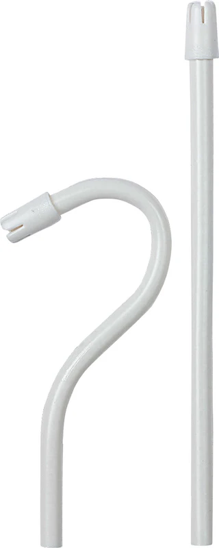 Saliva Speichelsauger  Packung  100 Stück weiß