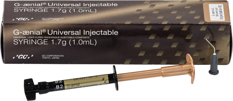 GC G-ænial® Universal Injectable  Spritze  1 ml B2