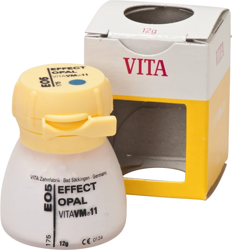VITA VM® 11 Zusatzmassen  Dose  12 g Pulver effect opal EO5