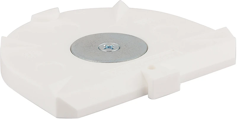 Combi Flex PLUS Sockelplatten  Packung  100 Stück Quickscsan klein