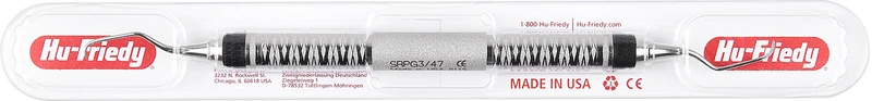 Küretten Gracey After Five  Stück  Figur 3\4, labial\lingual, Griff #7