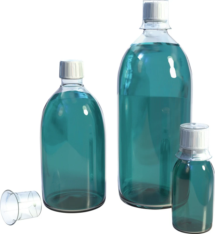 Xeparator®  Flasche  1.000 ml Isolierlösung petrol