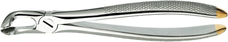 Zahnzange, diamantiert  Stück  UK für Weisheitszähne, diamantiert