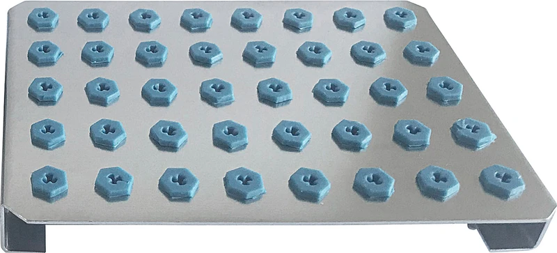 Bohrerständer   Stück  für 40 Instrumente