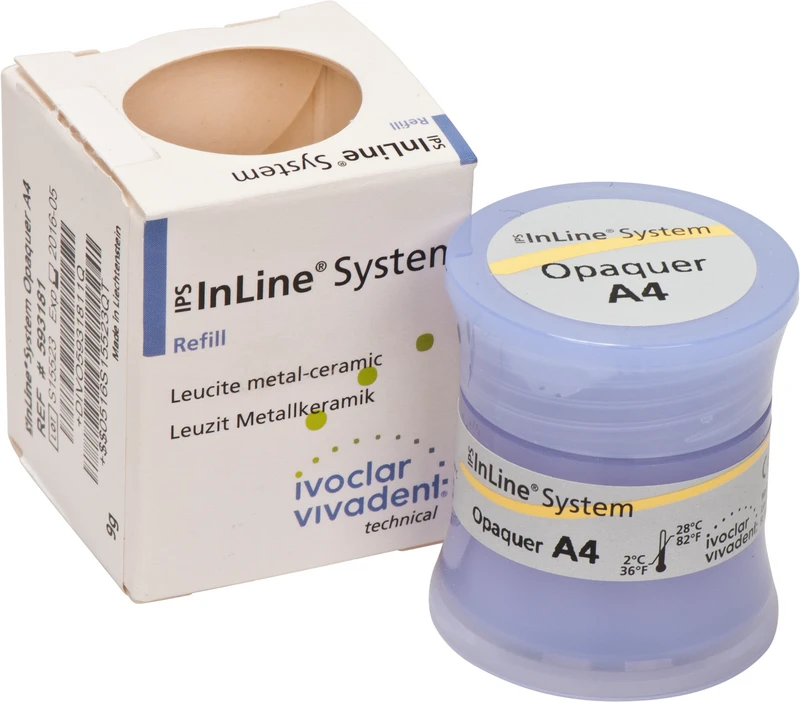 IPS InLine®  Dose  9 g Paste opaquer A4