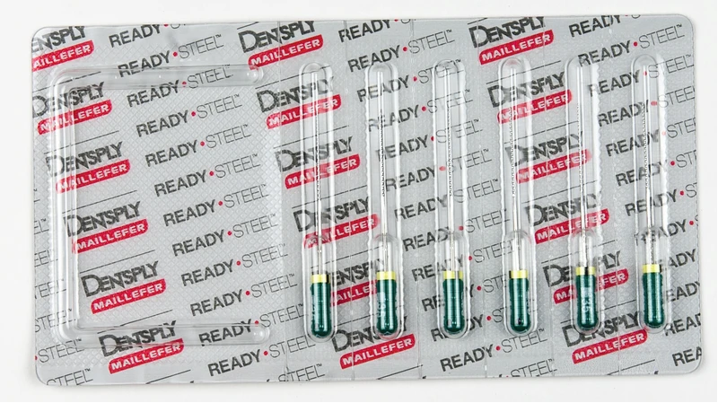 READYSTEEL K-Files  Packung  6 Stück 31 mm ISO 035