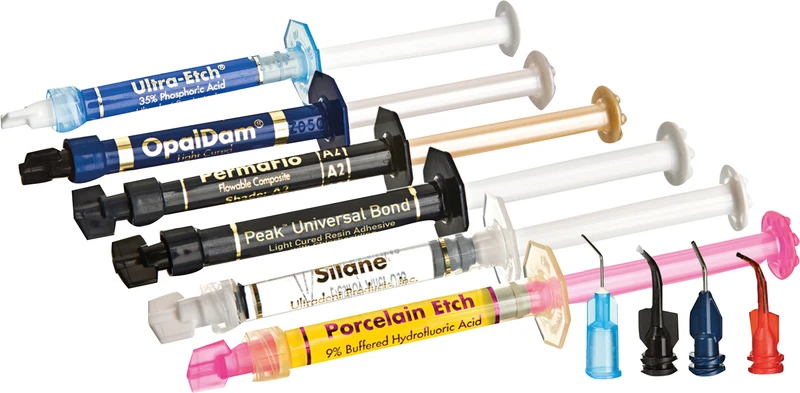 Ultradent Porcelain Repair  Kit