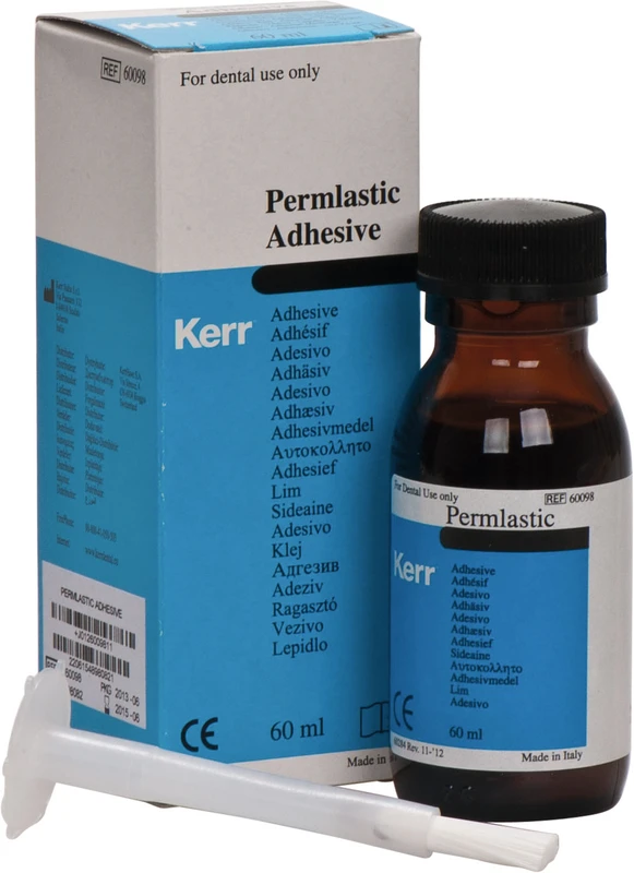Permlastic Adhesive  Flasche  60 ml