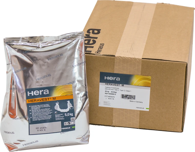 HERAVEST® M  Karton  4 x 5 kg Beutel