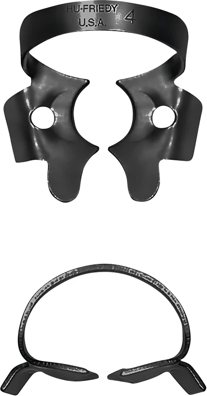 Kofferdam-Klammern  Stück  RDCM4X