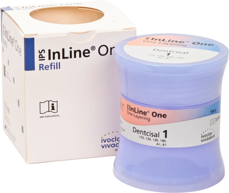 IPS InLine® One  Dose  100 g Pulver denticisal 1