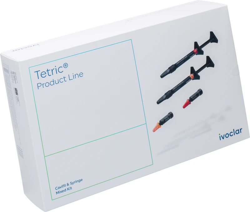 Tetric®-Line  System Kit  gemischt
