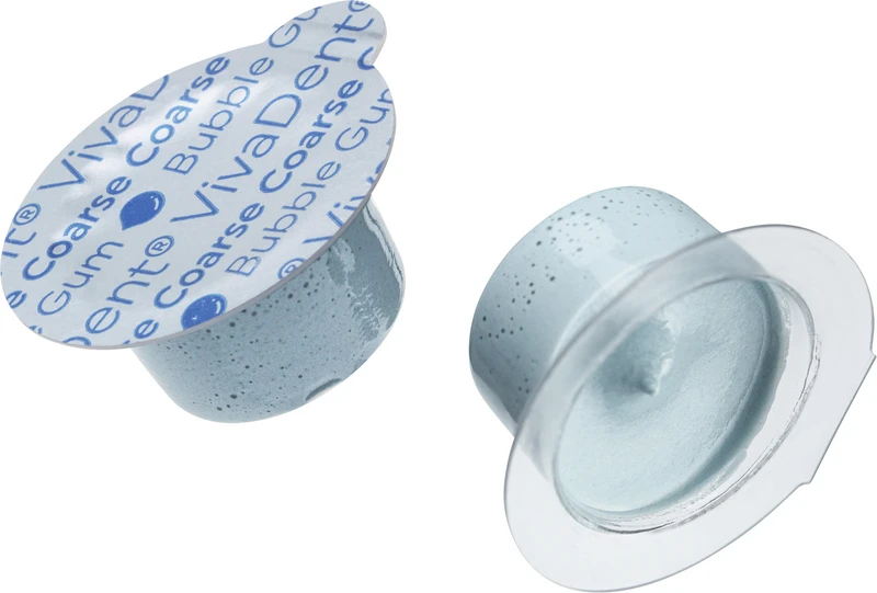 VivaDent® Polishing Paste   Packung  200 x 1,8 g Single Dose coarse, mint