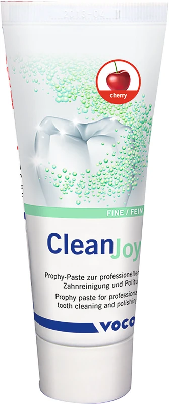 CleanJoy  Tube  100 g fein grün, cherry