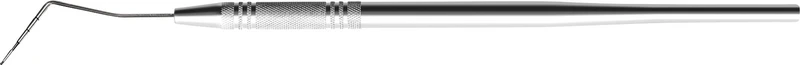 Paradontometer  Stück  Ball-tip Screening, einendig, Edelstahlgriff dünn