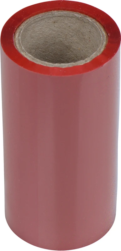 Arti-Fol® 8 µ  Packung  20 m einseitig, 75 mm breit, rot