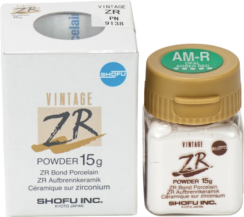 VINTAGE ZR  Dose  15 g Pulver opal effekt AM-R