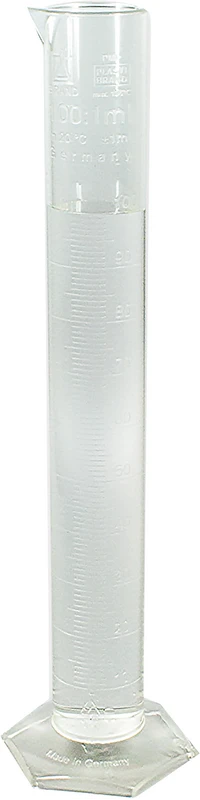 Messzylinder  Stück  100 ml