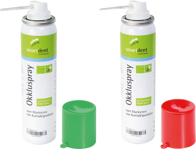 smart Okklusionsspray  Dose  75 ml rot