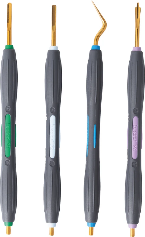 LuxatorP-Serie®   Kit  4 Stück (P1-P4)
