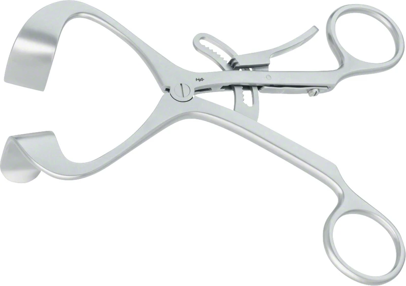 Mundsperrer nach Doyen-Jansen  Stück  OM041R, 140 mm