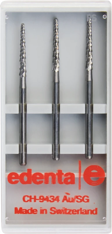 Spezialfräser C262  Packung  3 Stück FG XXL, Figur 408, 11 mm, ISO 016