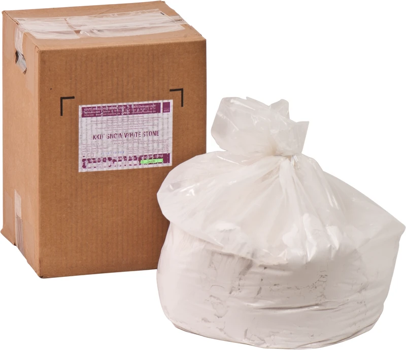 KKD® Snow White  Karton  22,7 kg weiß