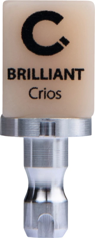 BRILLIANT Crios  Packung  5 Stück Gr. 12, HT A3