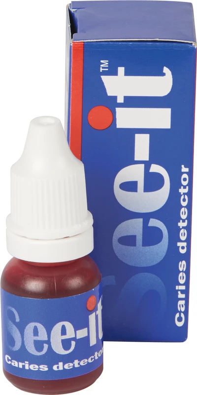 SEE-IT  Flasche  10 ml rot