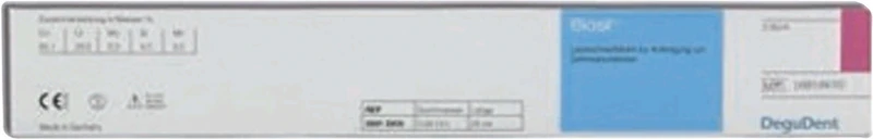 Biosil l  Packung  5 x 25 cm