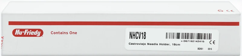 Nadelhalter  Stück  NHCV18